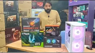 350K GAMING/EDITING PC BUILD | AMD RYZEN 5800X - RTX 3070 TI | AMIR TRADERS RAWALPINDI