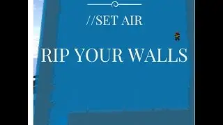 //SET AIR YOUR WALLS [RELEASE]