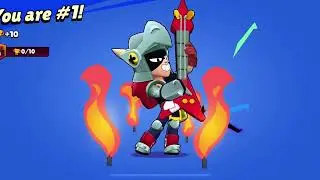 Brawl Stars Draco Gameplay!