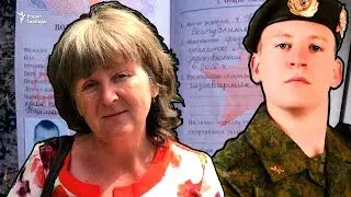 Мать Агеева приехала в Украину и встретилась с сыном...