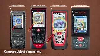 Сomparison of distance meters