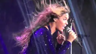 Beyoncé - Love On Top (Live in Manchester - 07/05/13)