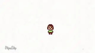 Don't touch chara's chocolate (animation)
