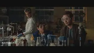 Peter remember Harry Osborn (with Spider-Man 3 Music) | Spider-Man No Way Home - Lab Scene