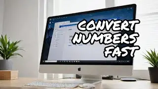 How to convert number into words in MS Word #msword #number