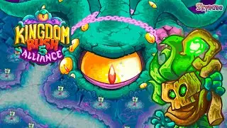 ЭПИЧНЫЙ ФИНАЛ | Kingdom rush 5 Alliance [15] Сложность Ветеран