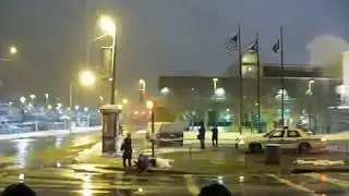 Cleveland Kosovo Protesters
