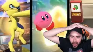 FishyFisher Reacts to Nintendo Direct 9.23.2021