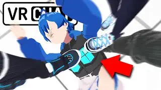 The homies bully me 【 VRchat 】