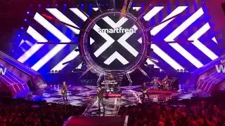 Dewa19 - Cukup Siti Nurbaya & Roman Picisan (Live at Smartfren WOW 22 September 2019)