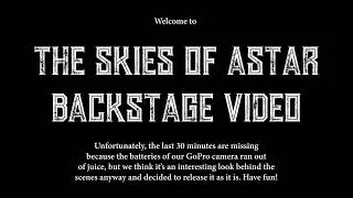 The Skies of Astar (2017)  - Backstage Video