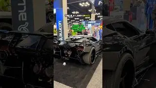 1,200WHP+ Valarra Build