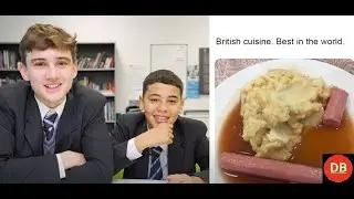 British Highschoolers react to British Memes! -  British Reaction (Part 2)