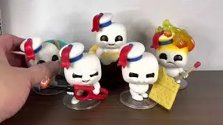 Unboxing Mini Puft | Ghostbusters Afterlife | Funko Pop