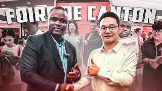 Foire de Canton 2024 : J’ai rencontré les 200 Top usines en Chine avant le démarrage