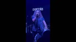 Narnia + Rob Rock | @Agyto Rio de Janeiro | 24/09/2023