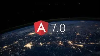 1. [Angular 7, CRUD] Introduction + Project creation
