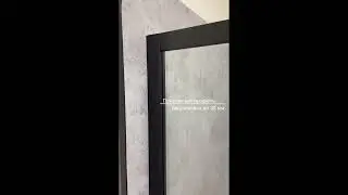 Душевой уголок AQUABATH ROYAL BLACK AB2011B | bydom.by