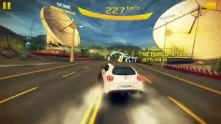 Asphalt 8: French Guiana Gate Drift mode Gameplay