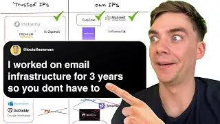 All Your Options For Cold Email Setup (Any Budget)