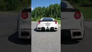 Ferrari F12 Fun! #shorts