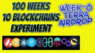 100 Week Crypto-Winter Journey-6 | LUNA Airdrop, LUNC & USTC Crashing, USDX Recovering