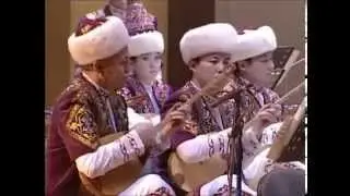 Кенжебек Күмісбеков - Қорқыт туралы аңыз