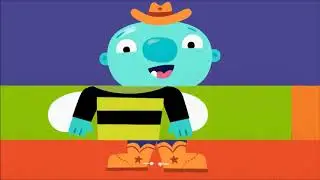 Nick Jr.: Costume Crazy Halloween Song (TheCartoonMan12 Style)