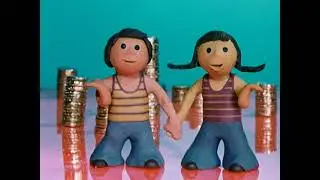 Teddy und Freddy (Ich bin ehrlich, ich will viel Nr. 2.) Kli Kla Klawitter