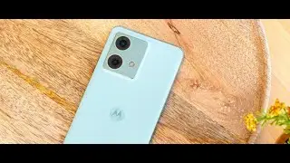 MOTOROLA Edge 40 Neo (Soothing Sea, 256 GB)  (12 GB RAM)