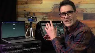 DM7 Series Training Video Network Settings For StageMix, MonitorMix and DM7 Editor