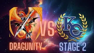 Dragunity VS KC Cup stage 2! Nov 2023 Yu-Gi-Oh! Duel Links!