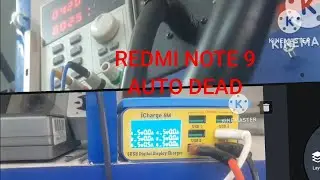All Latest Mi Phones Auto Dead Solution..