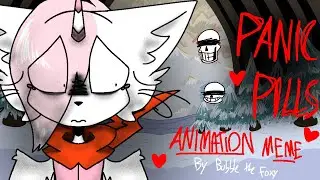 panic pills animation meme [FLASH/BLOOD/DEATH WARNING]