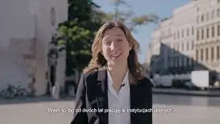 Dorota Kolarska do PE - Energia mądrych zmian