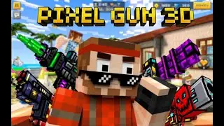 ¿Que Le Interesa A La Comunidad De Pixel Gun 3D?
