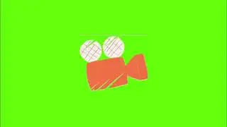 video recording Green screen /green screen gen