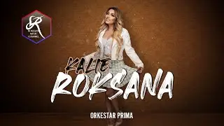 Roksana ft. Ork. Prima - Kalie / Роксана ft. орк. Прима - Калие , 2013