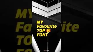 Awesome font must try out! 