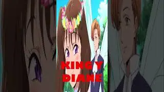 KING EL CREADOR DE UNA NUEVA RAZA #SHORTS #nanatsunotaizai