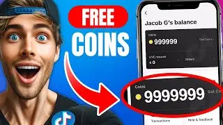 🔴 How to Get FREE TikTok Coins in 2026 | iOS & Android TikTok Free Coins Tutorial (REVEALED)