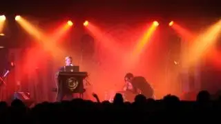 William Control- Analog Flesh In A Digital World (Live Calgary Feb 25, 2017)