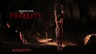 MKX Mileena Vore Compilation