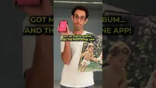 Its real!! Check out Photomyne and try it for yourself! 🚨🚨🚨 #photomyne #lifehacks #technology