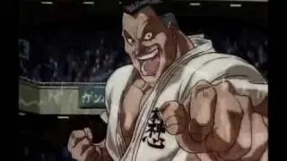Baki The Grappler  |-TRIBUTE-|