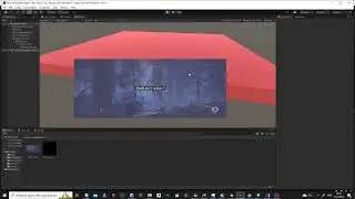 Unity 3d Tutorial - How to add a Video to Canvas