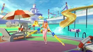 CATRIONA❤️Mobile legends Version❤️