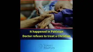 Persecution in Pakistan 