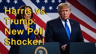 Harris vs. Trump: The New Polls Are In!