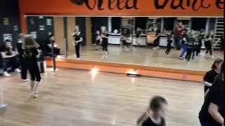 Отрывок со страниц репетиций